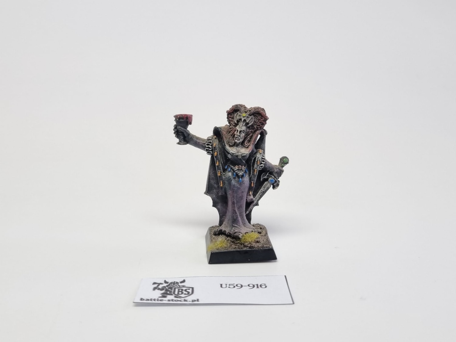 WFB Isabella von Carstein
