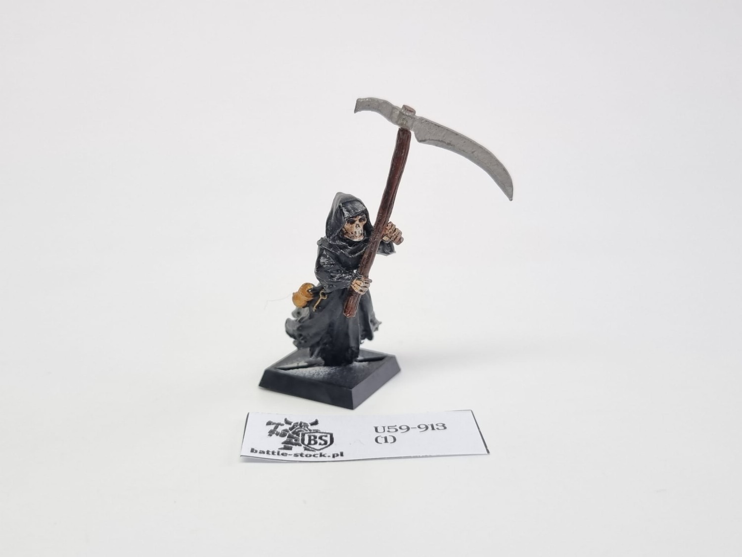 WFB wraith
