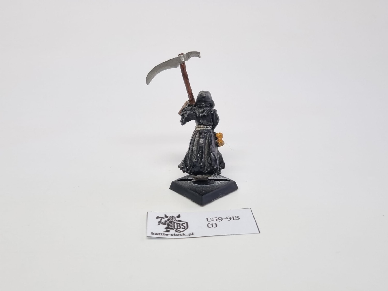 WFB wraith