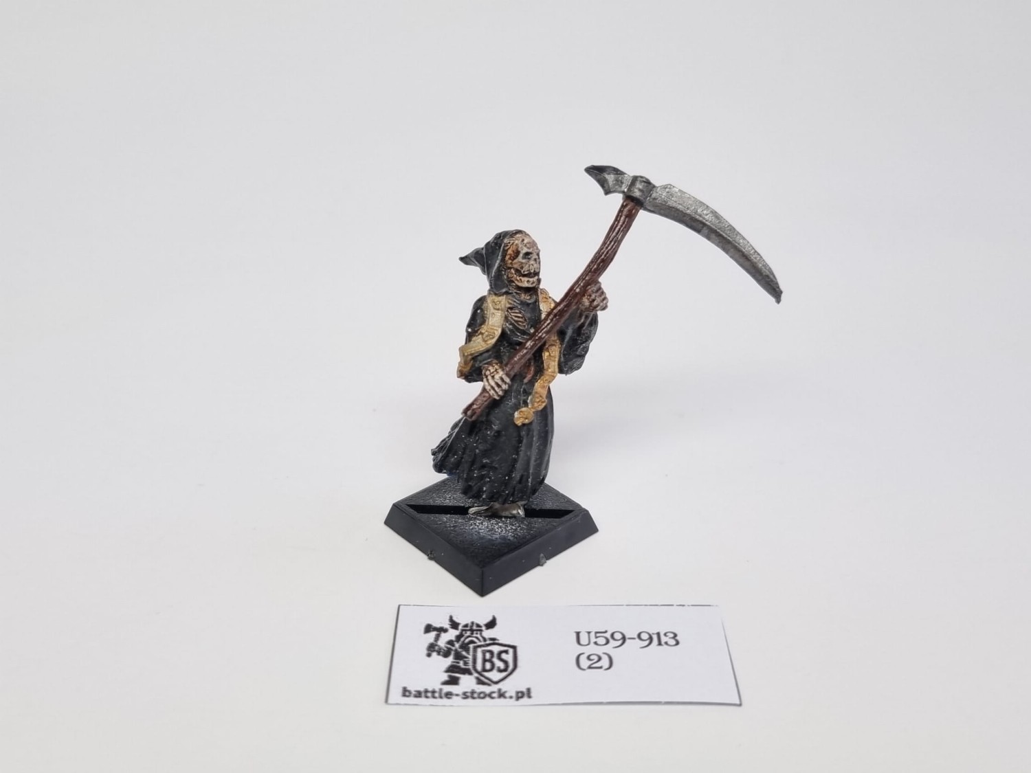 WFB wraith