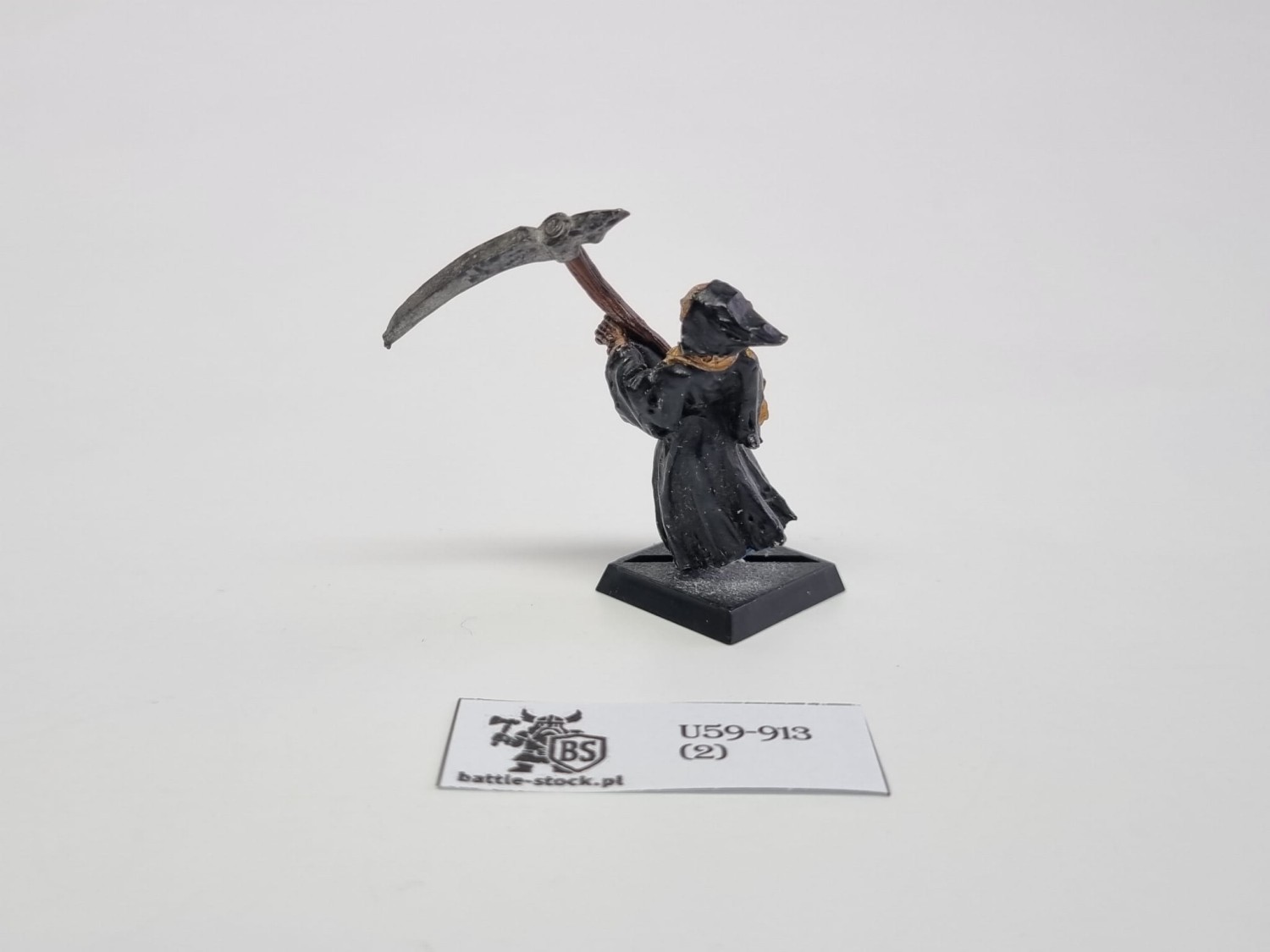 WFB wraith
