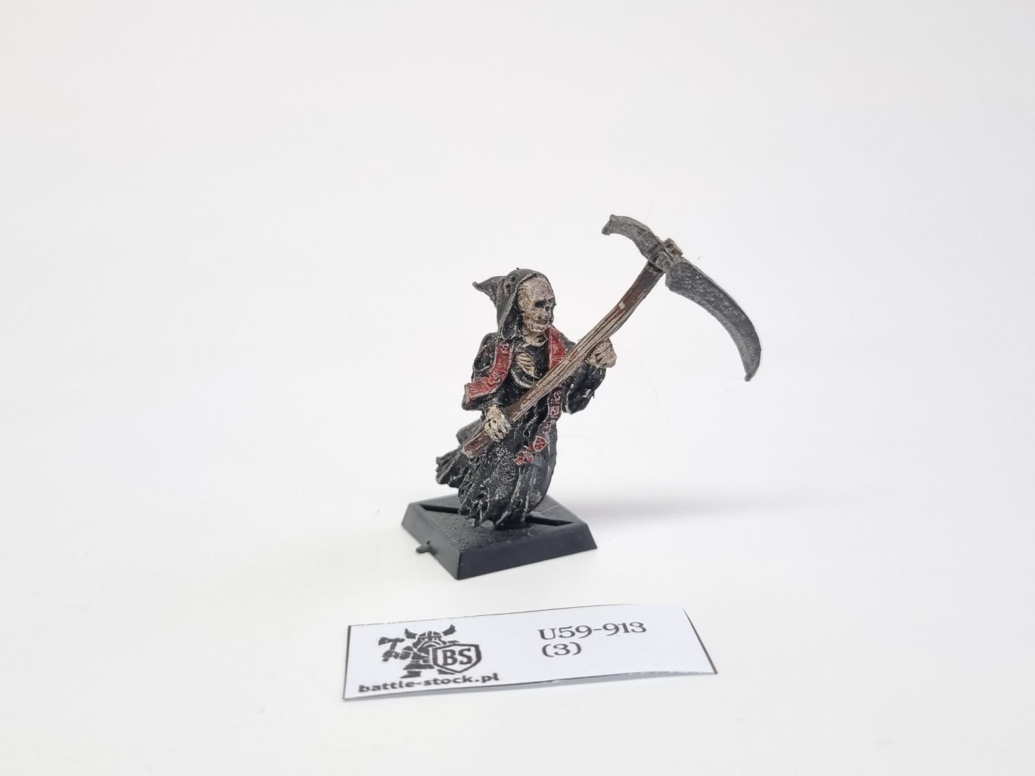 WFB wraith