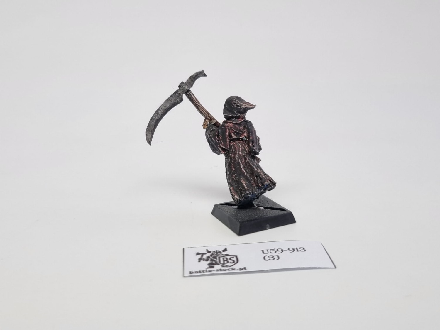 WFB wraith