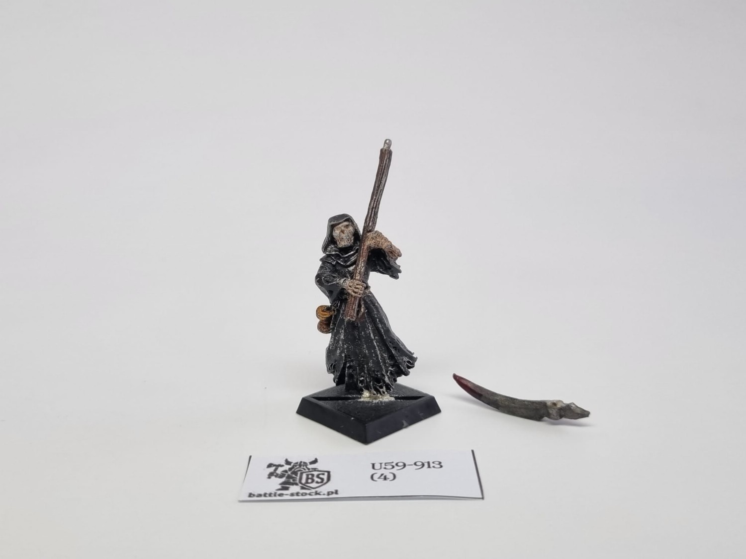 WFB wraith