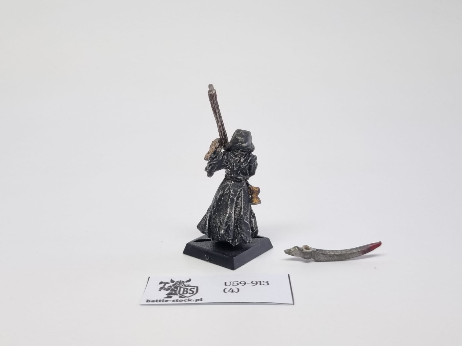 WFB wraith