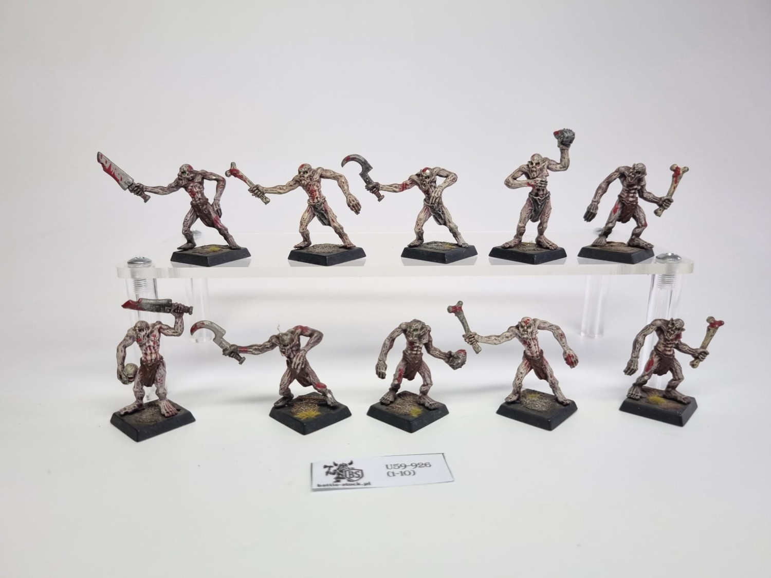 WFB ghouls