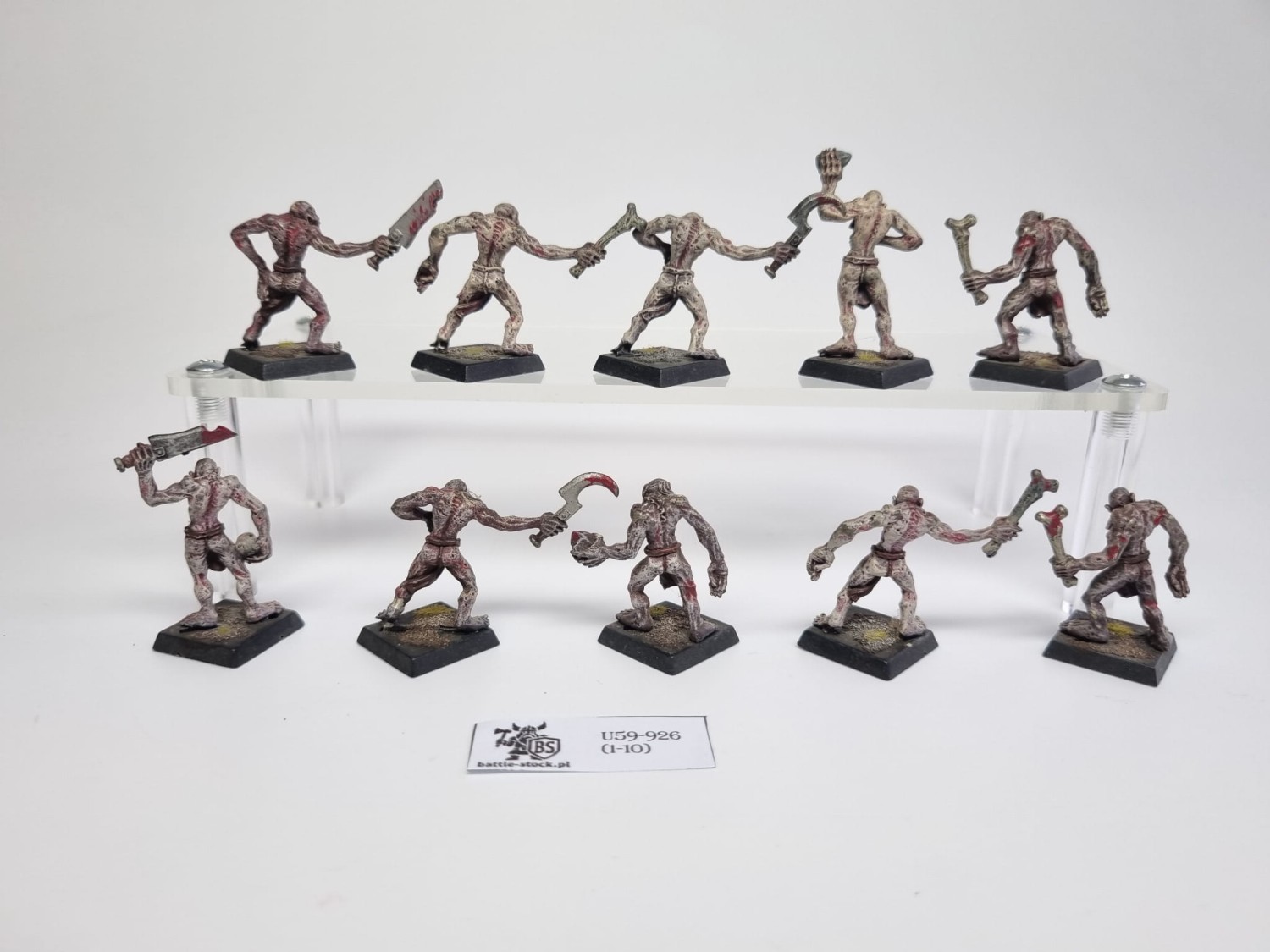 WFB ghouls