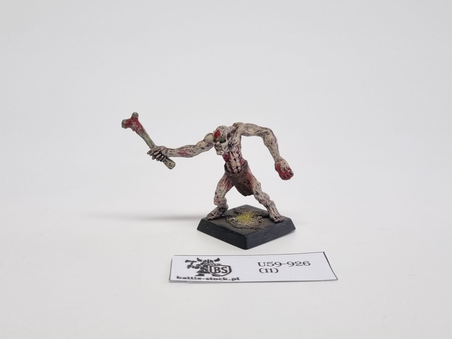 WFB ghoul