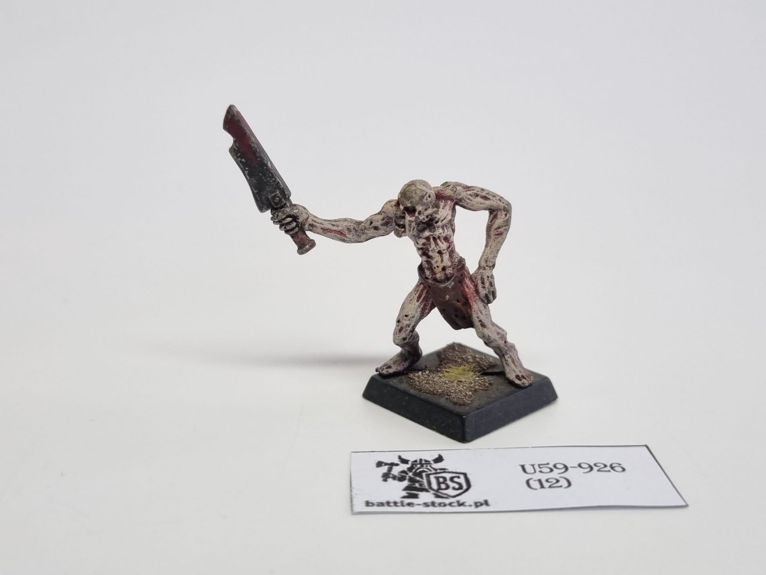 WFB ghoul