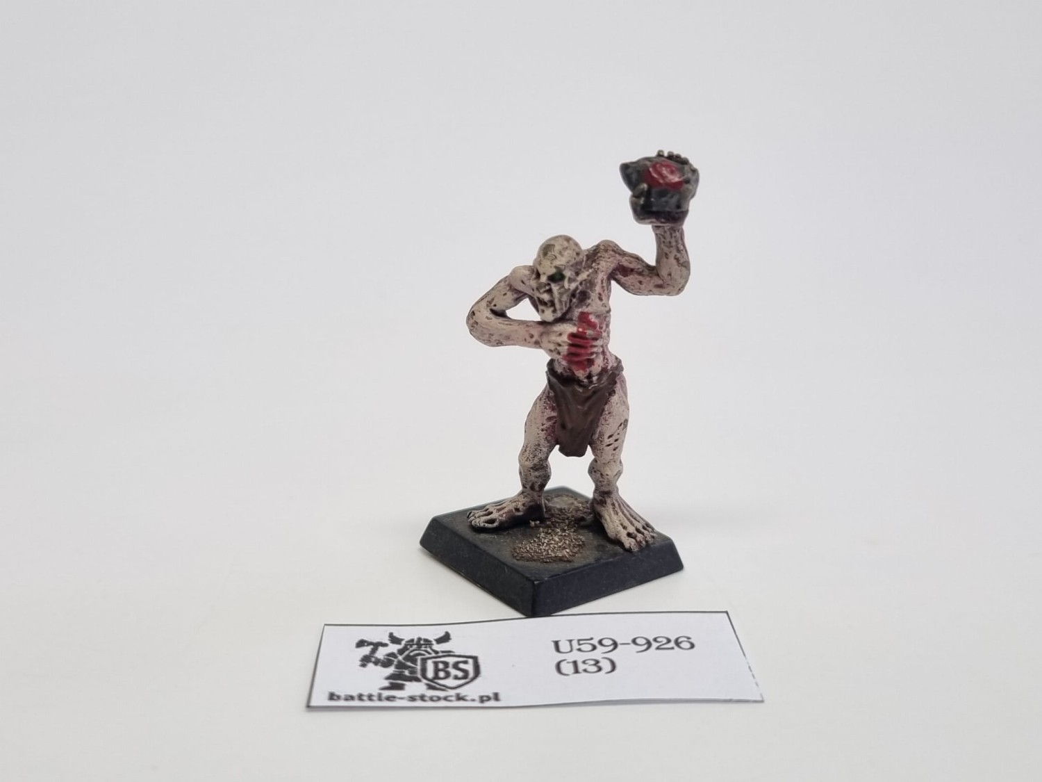 WFB ghoul