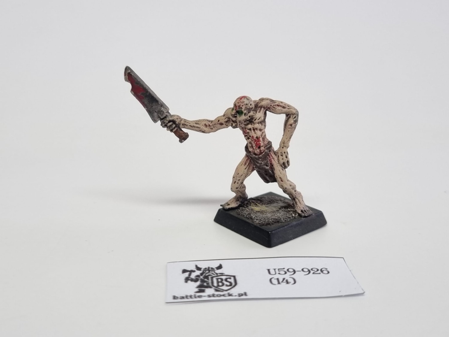 WFB ghoul