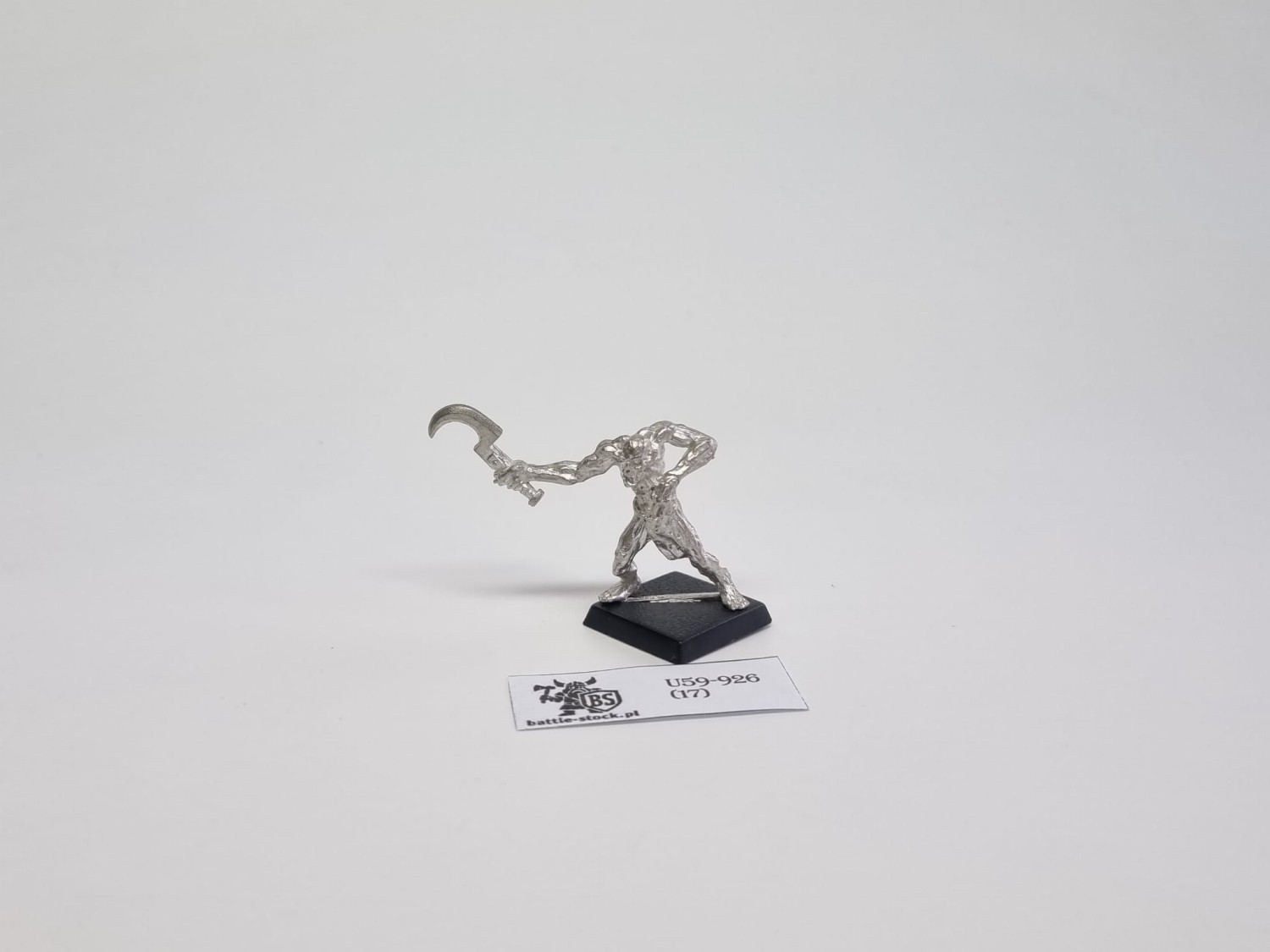 WFB ghoul