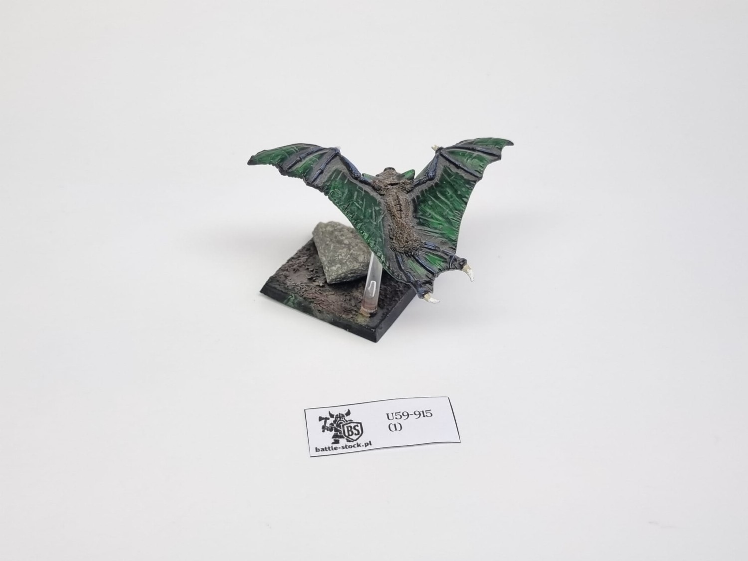 WFB fell bats