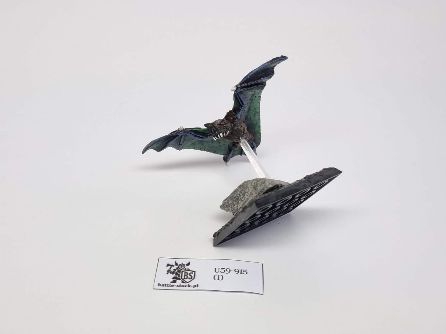 WFB fell bats