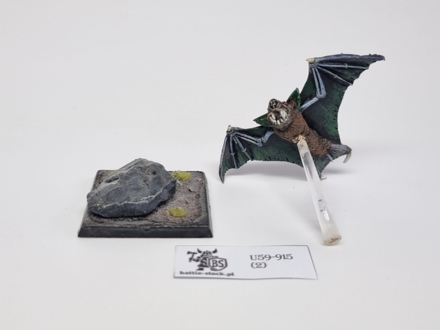 WFB fell bats