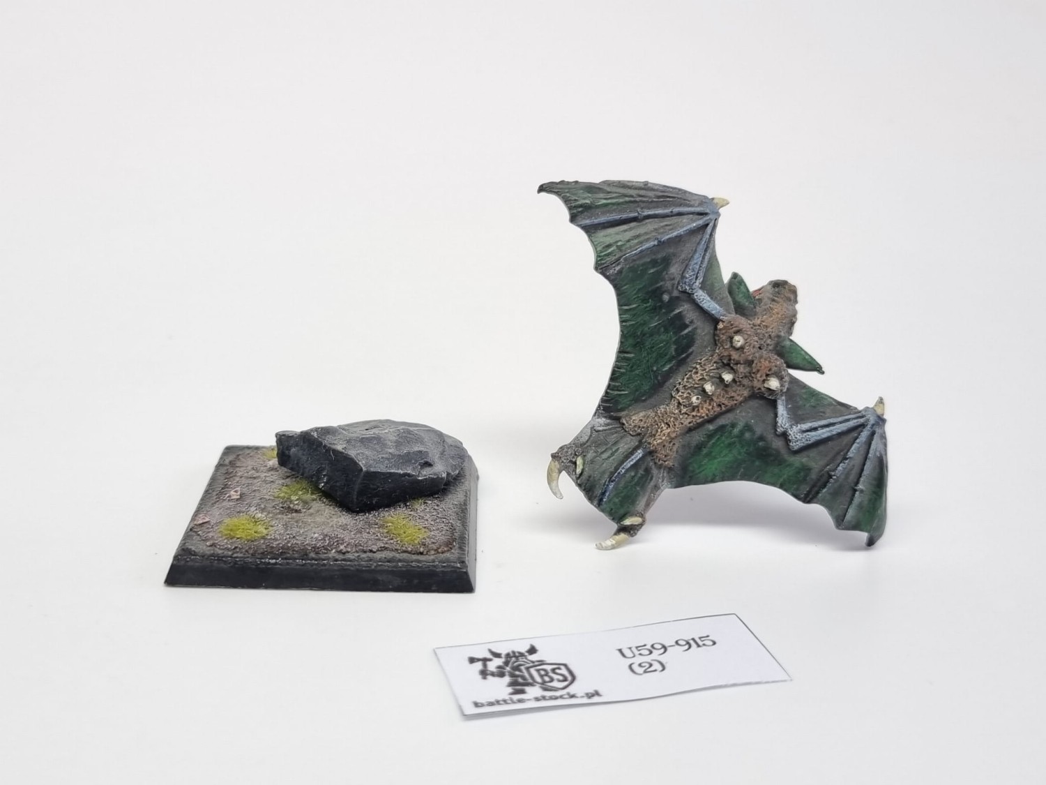 WFB fell bats