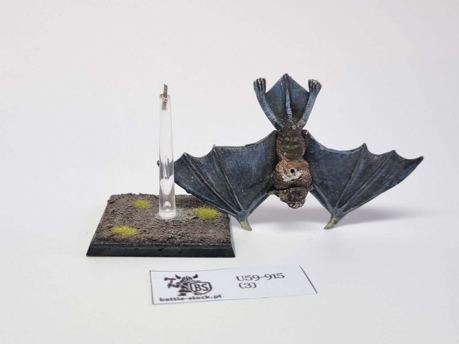 WFB fell bats
