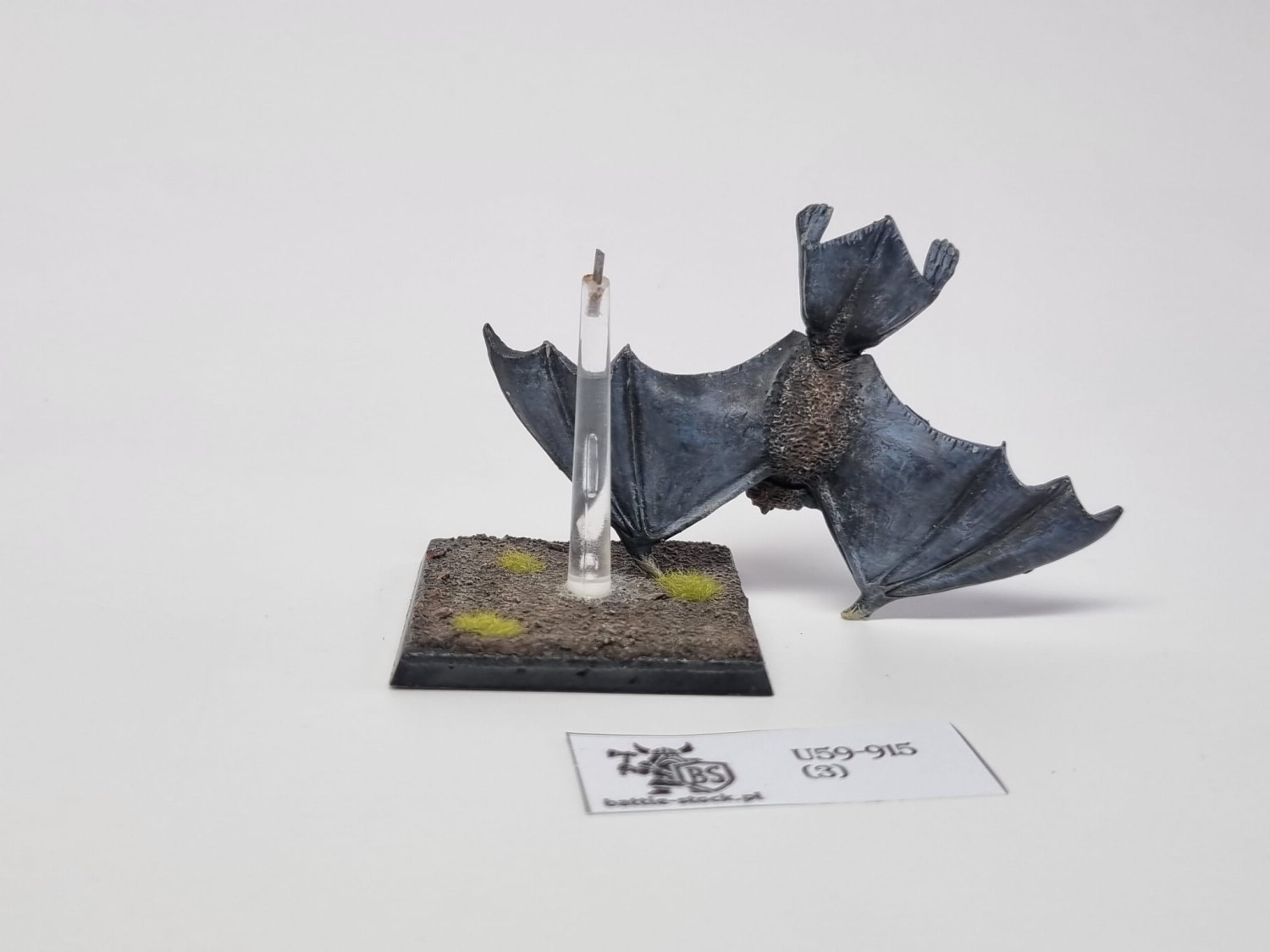 WFB fell bats