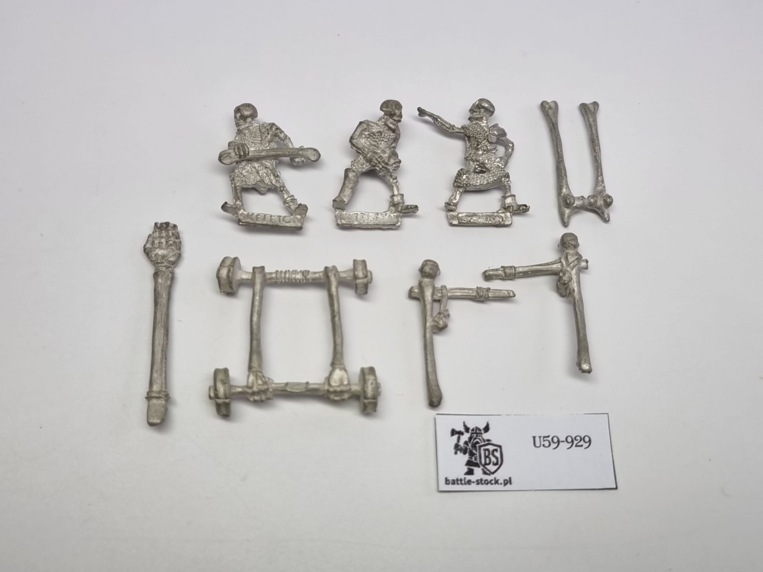 WFB skull chucker