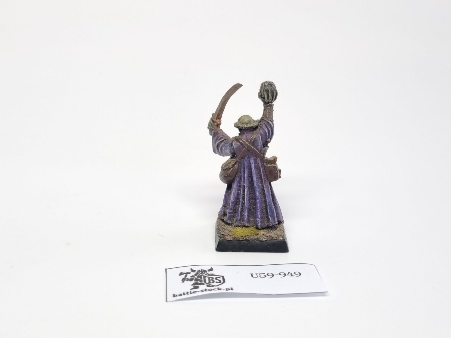 WFB mordheim necromancer