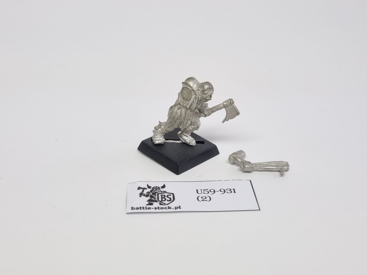 WFB mordheim dreg