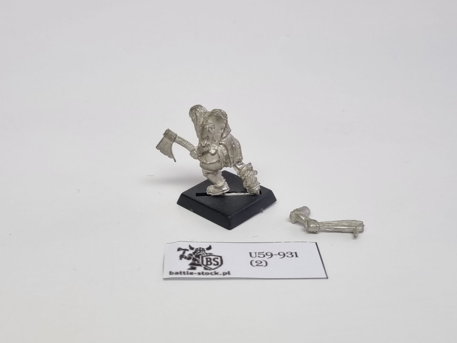 WFB mordheim dreg