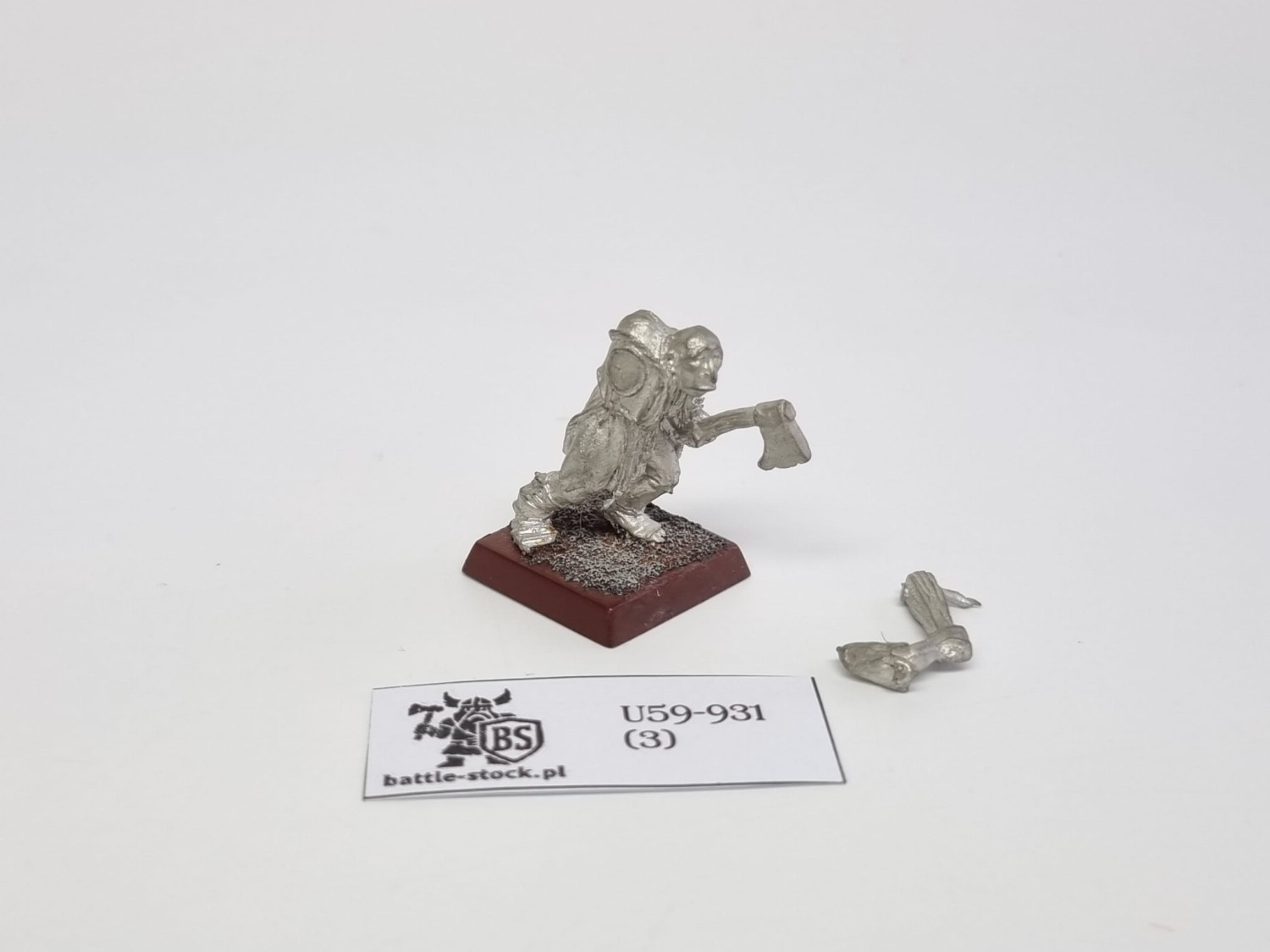 WFB mordheim dreg