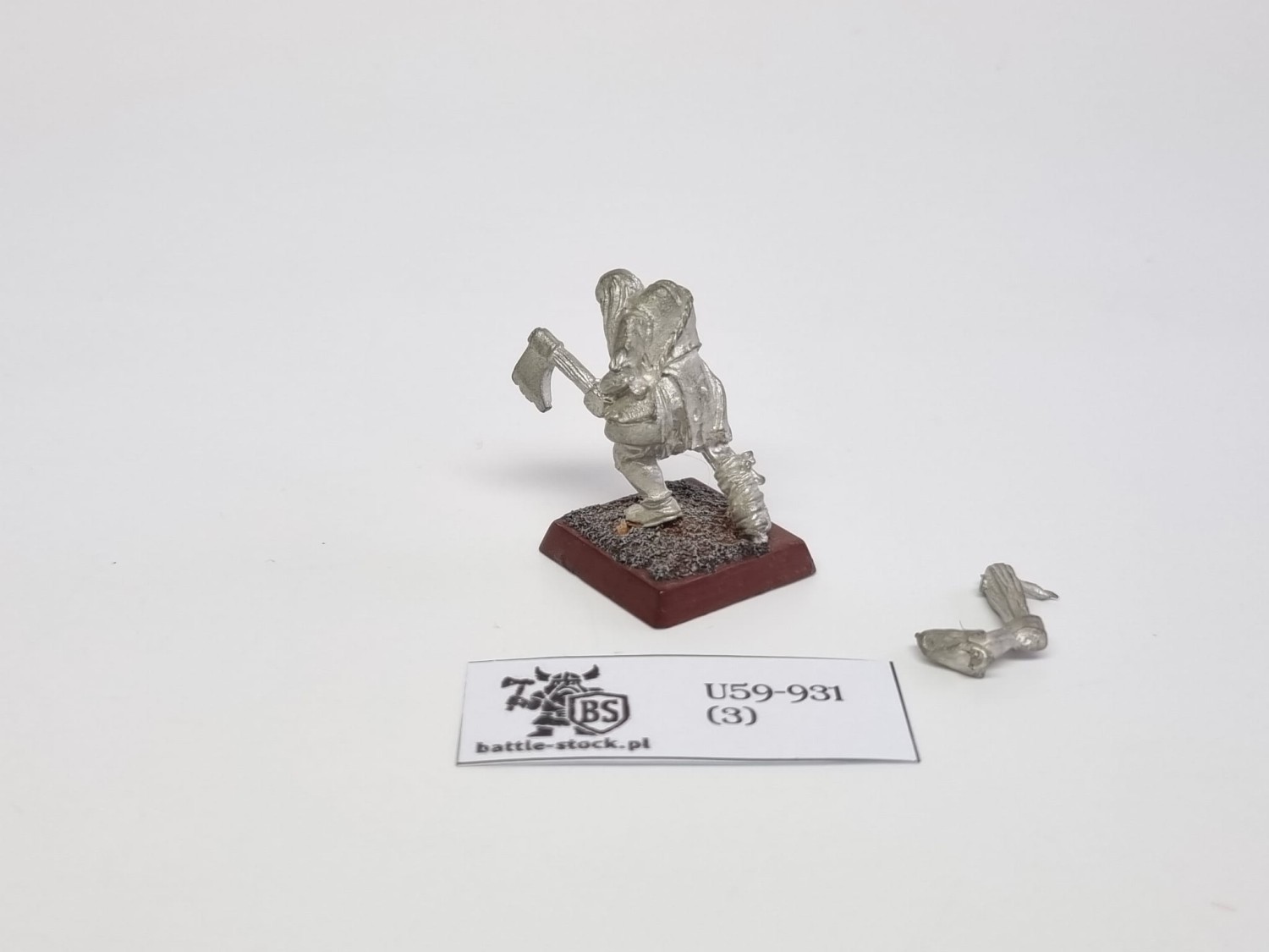 WFB mordheim dreg