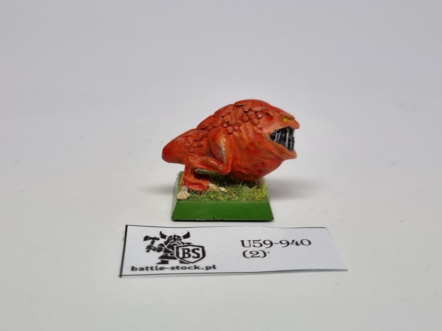 WFB squig M