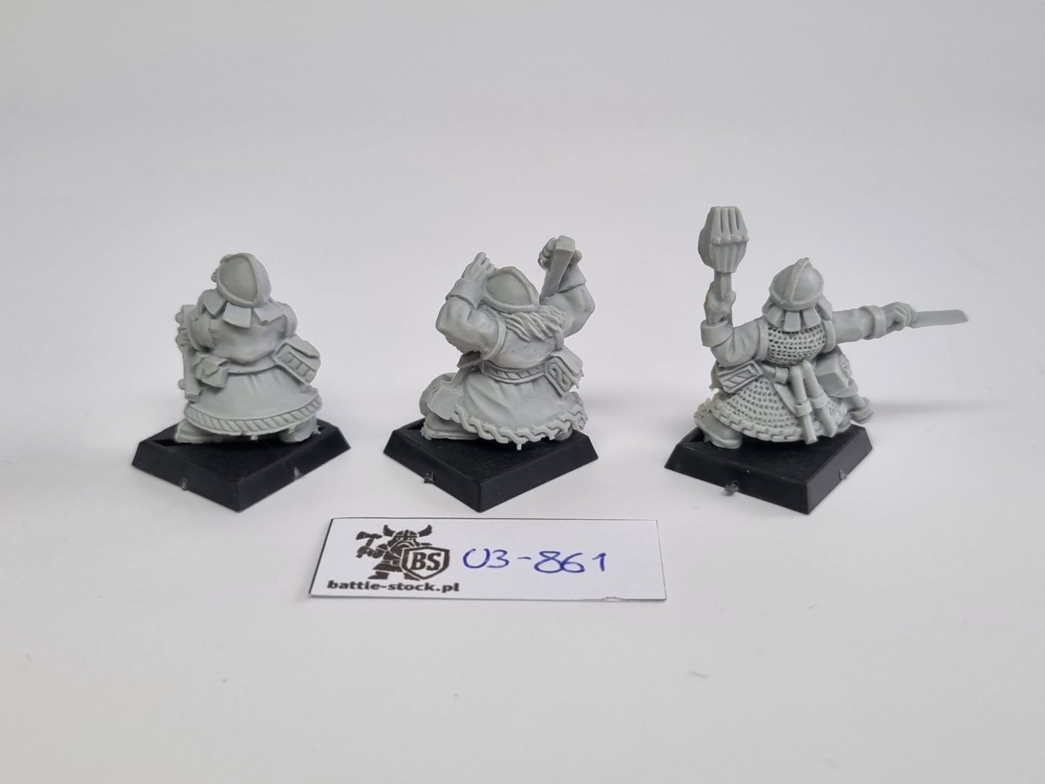 WFB Dwarfs Katapulta finecast