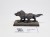 WFB dire wolves głowa w metalu