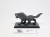 WFB dire wolves głowa w metalu