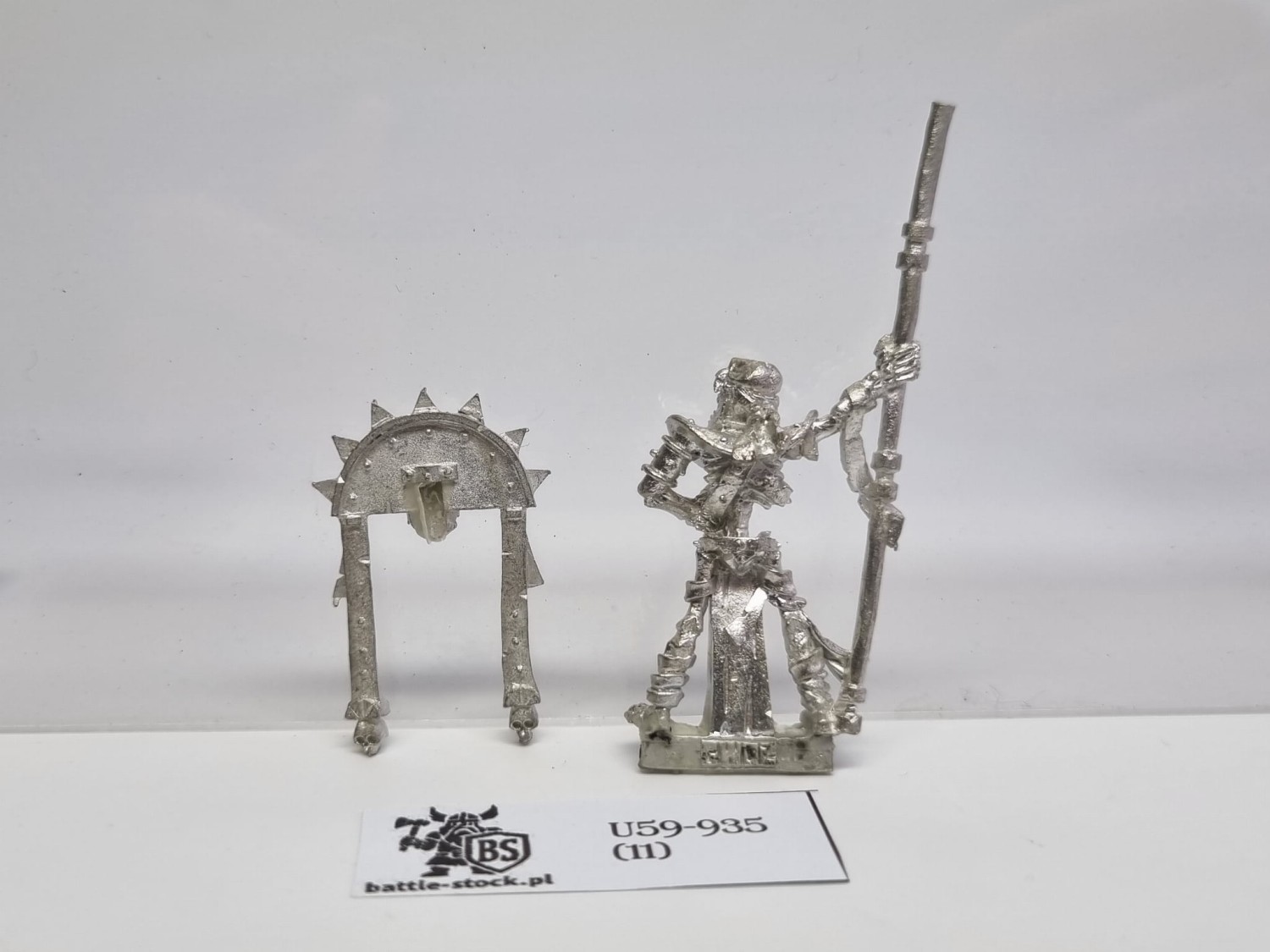 WFB tomb guard bez tarczy