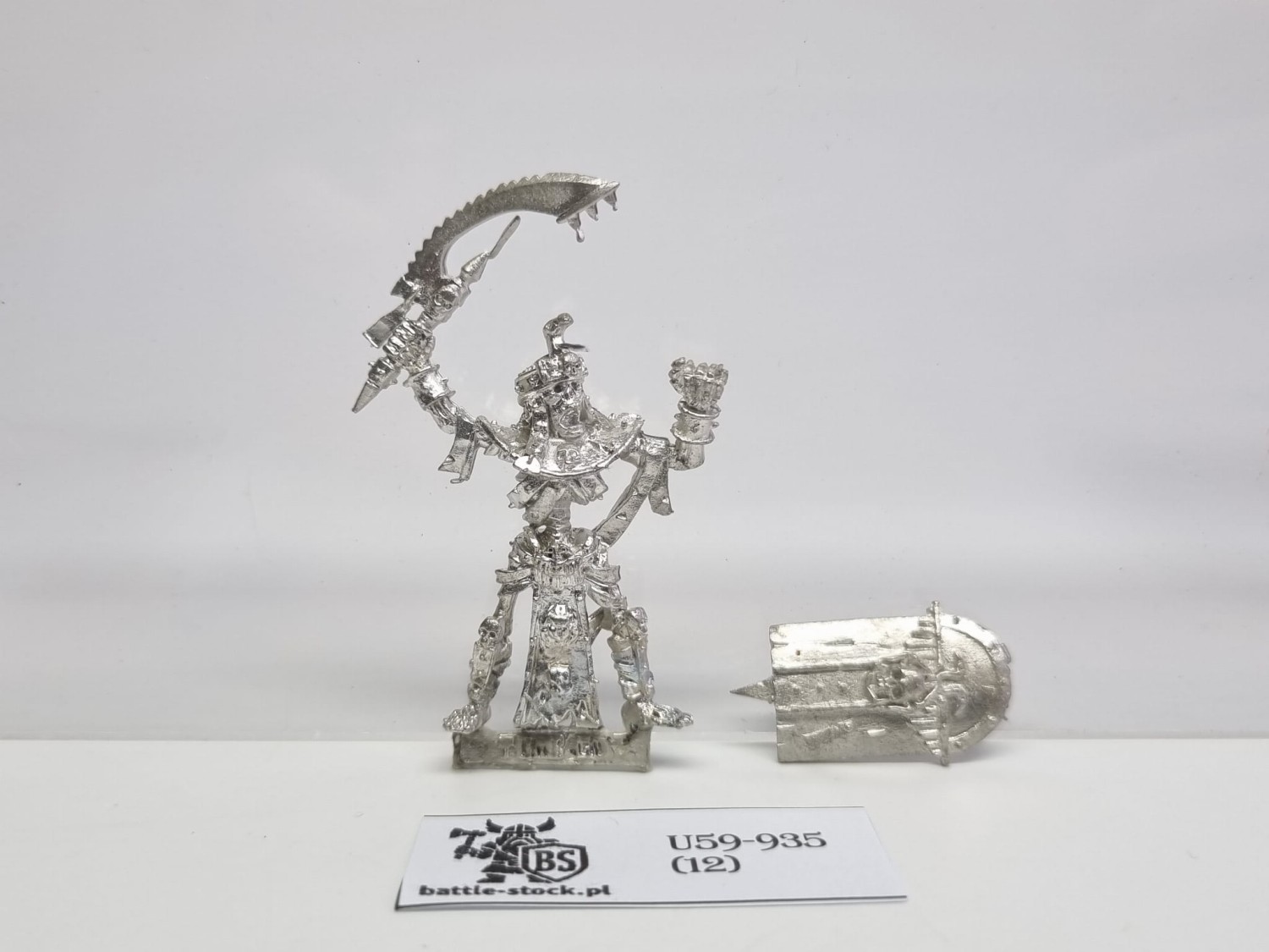 WFB tomb guard