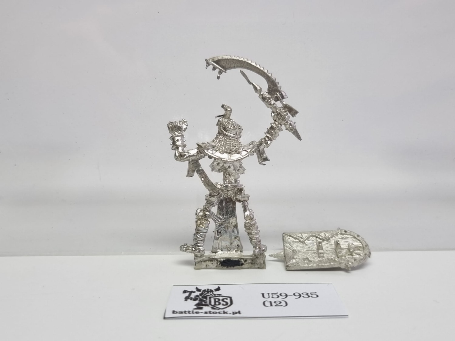WFB tomb guard