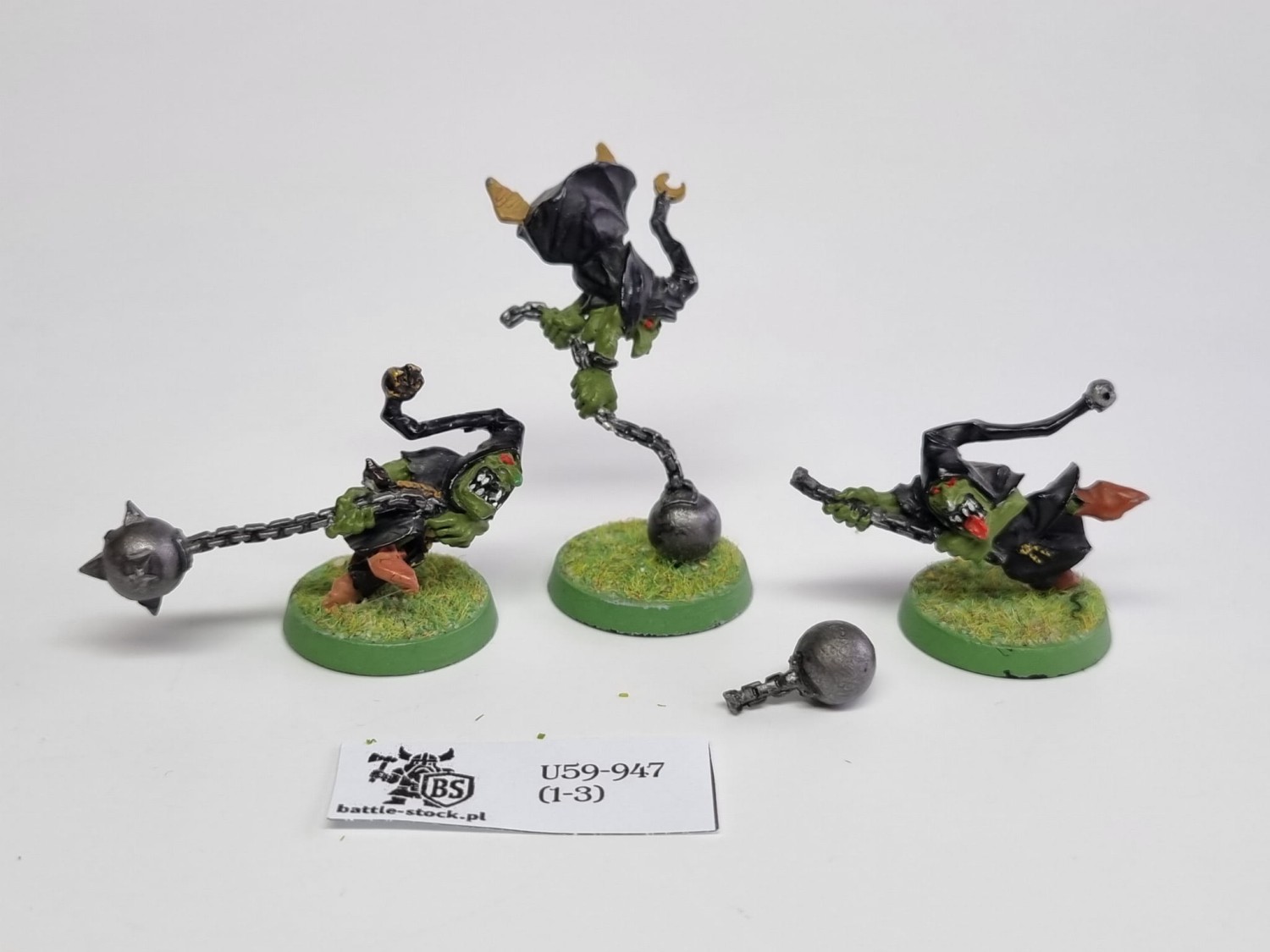 WFB fanatic M