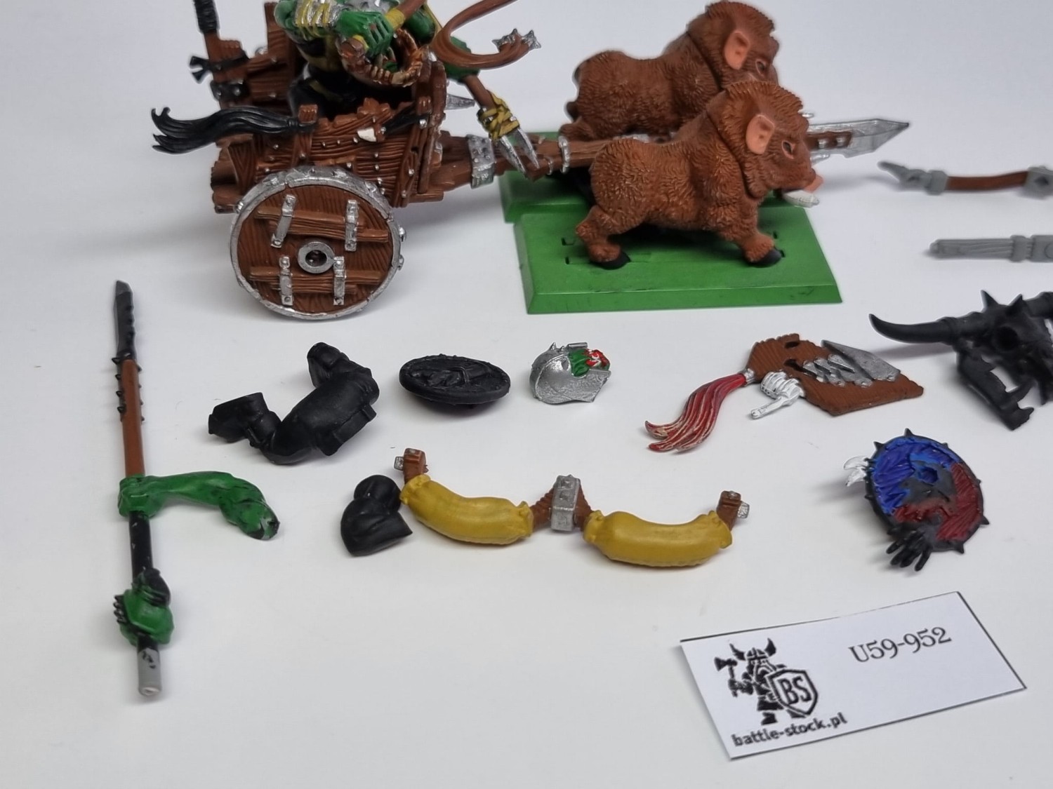 WFB orc chariot P