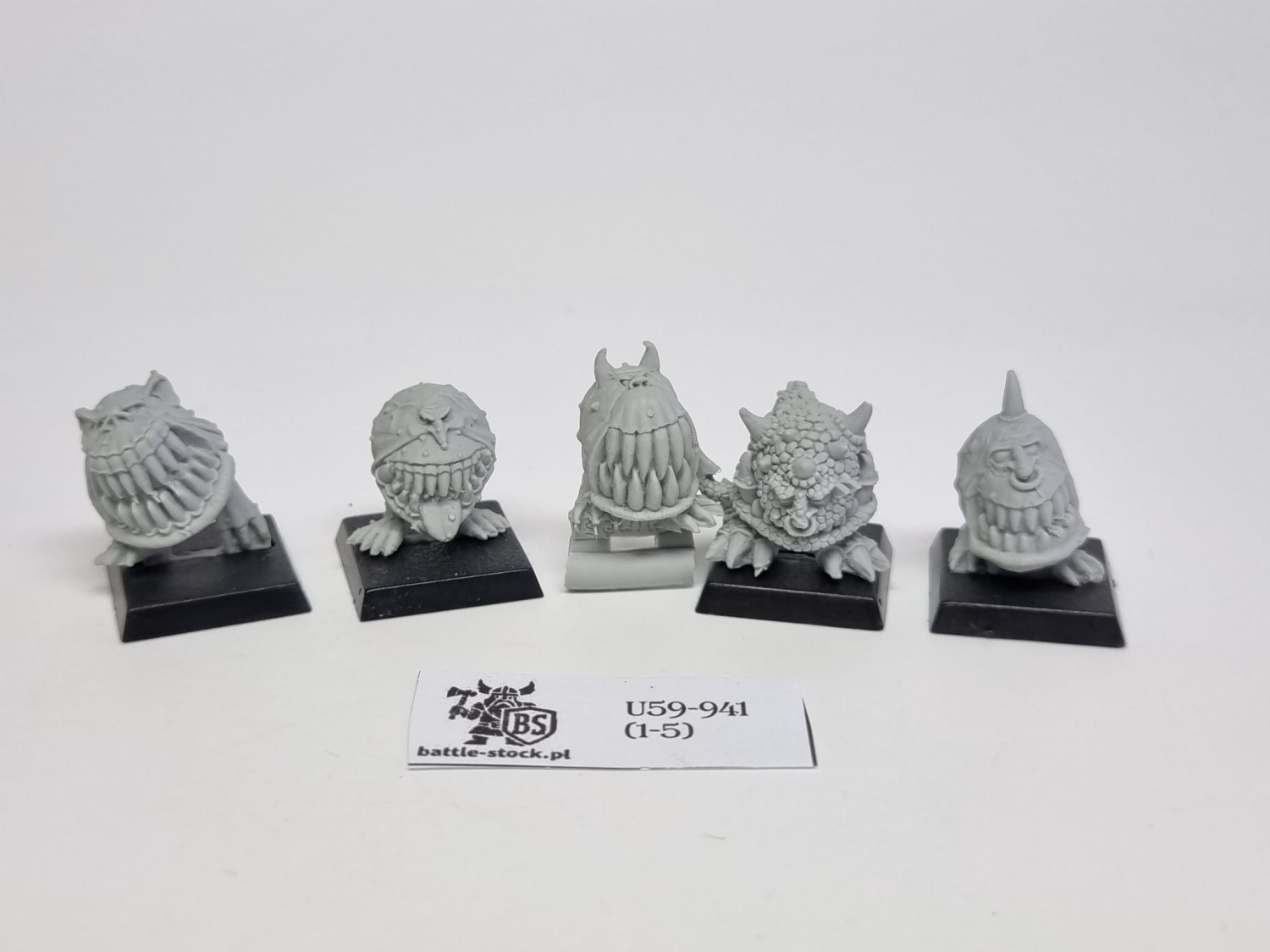 WFB squig finecast