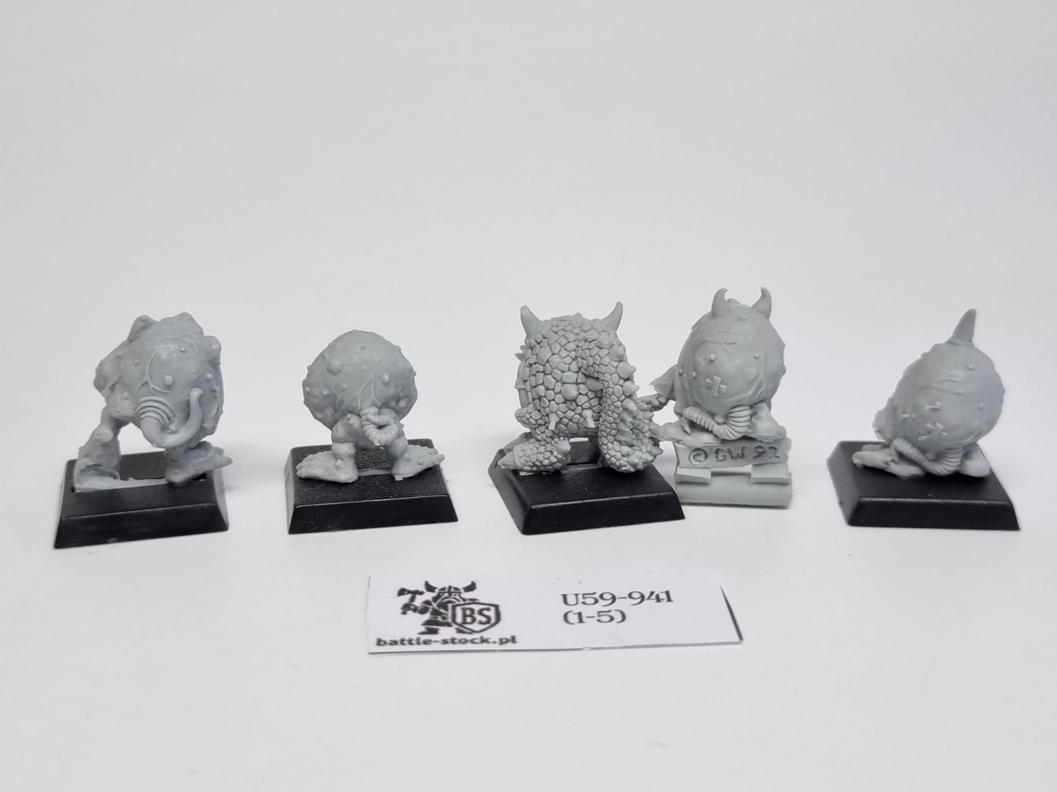 WFB squig finecast