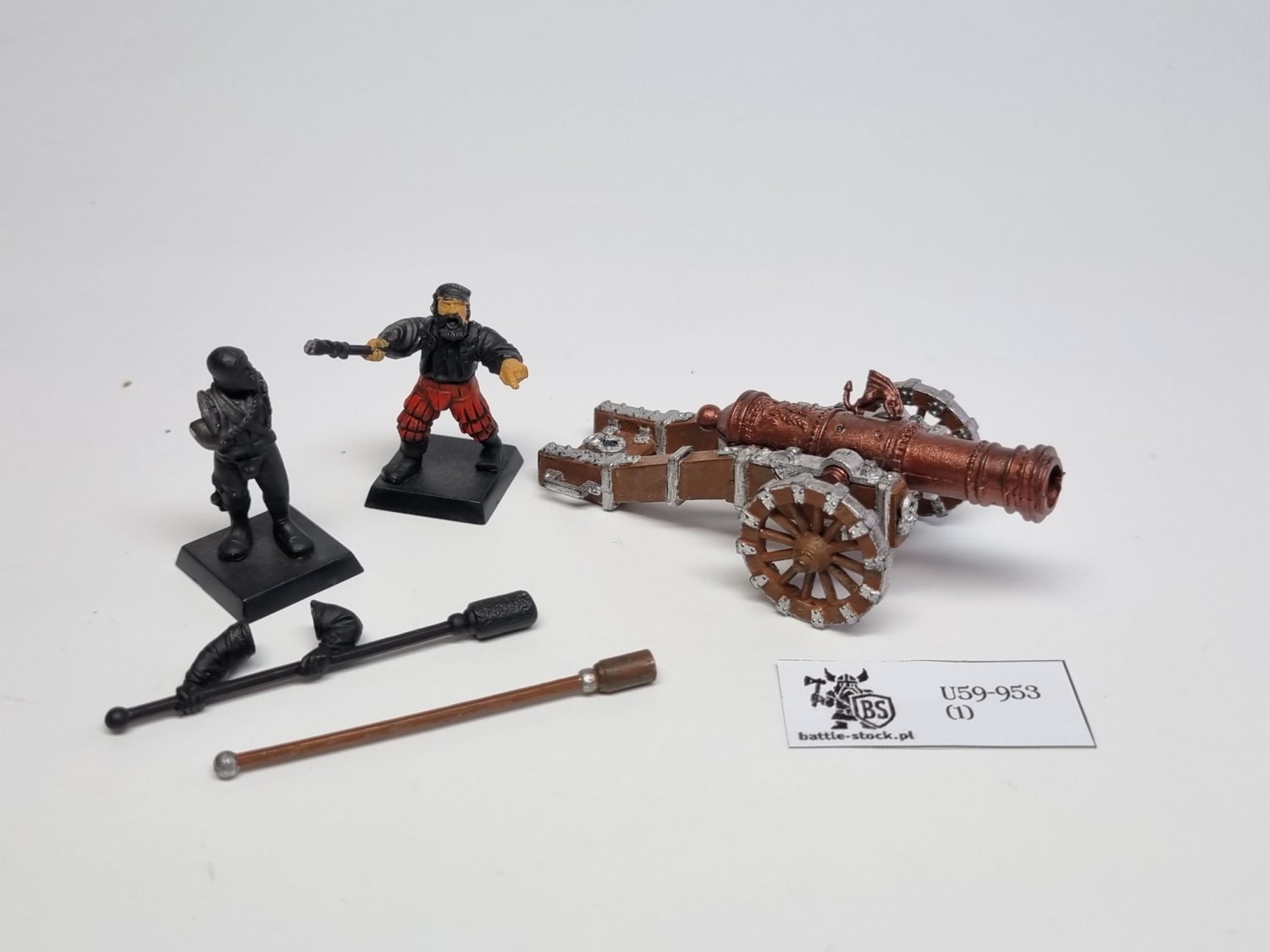 WFB empire cannon