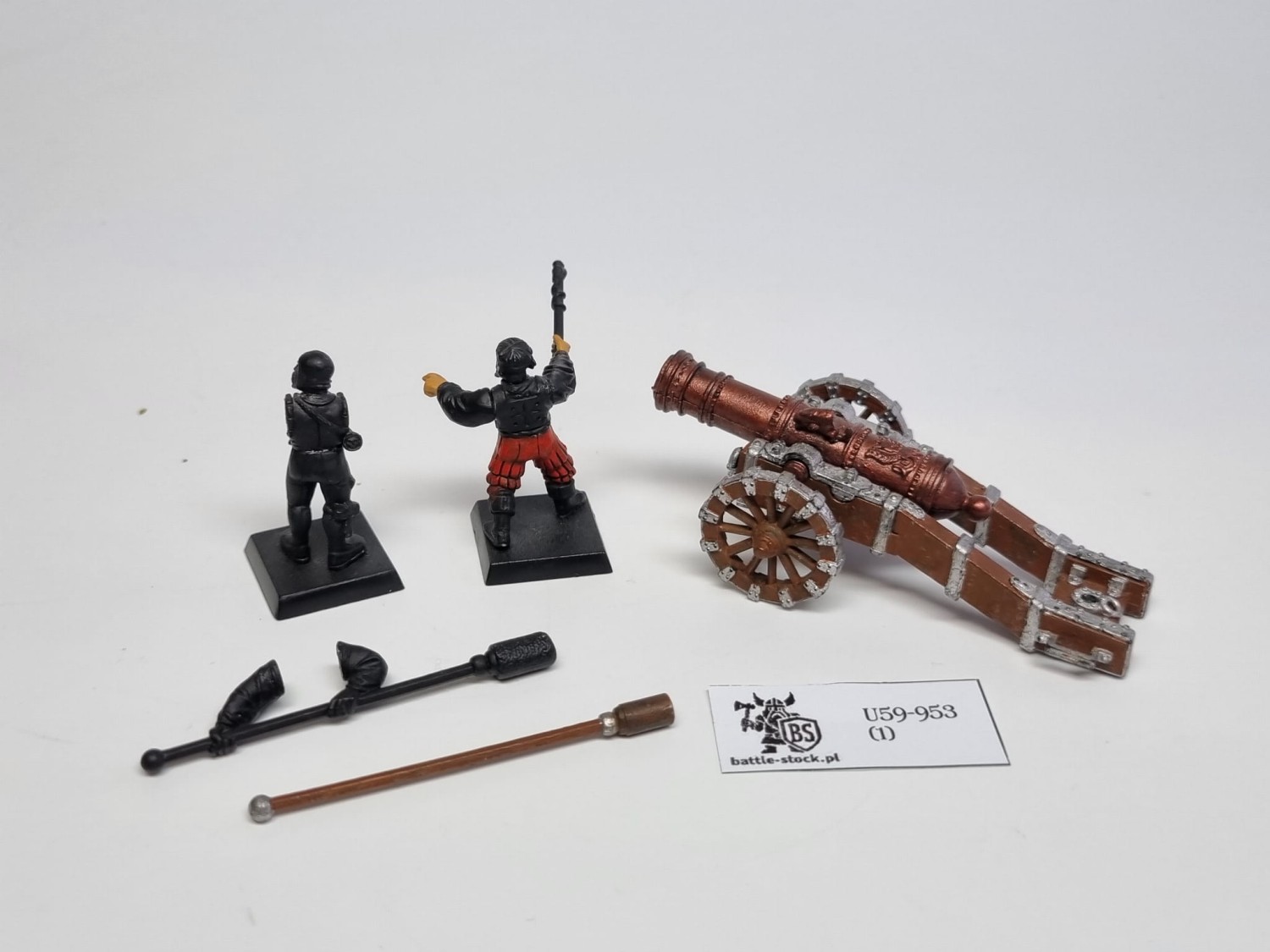 WFB empire cannon