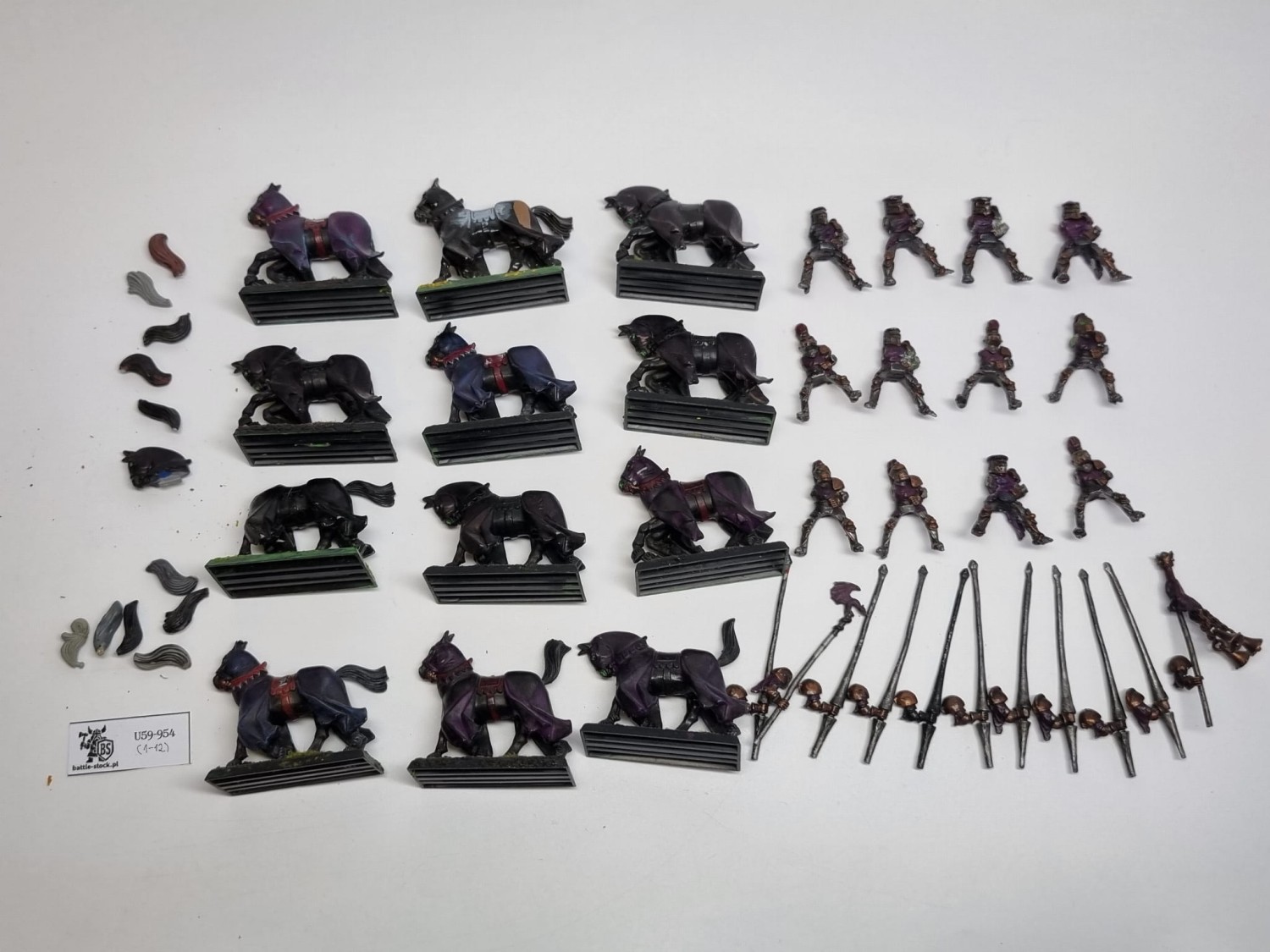 WFB konni empire / bretonia M