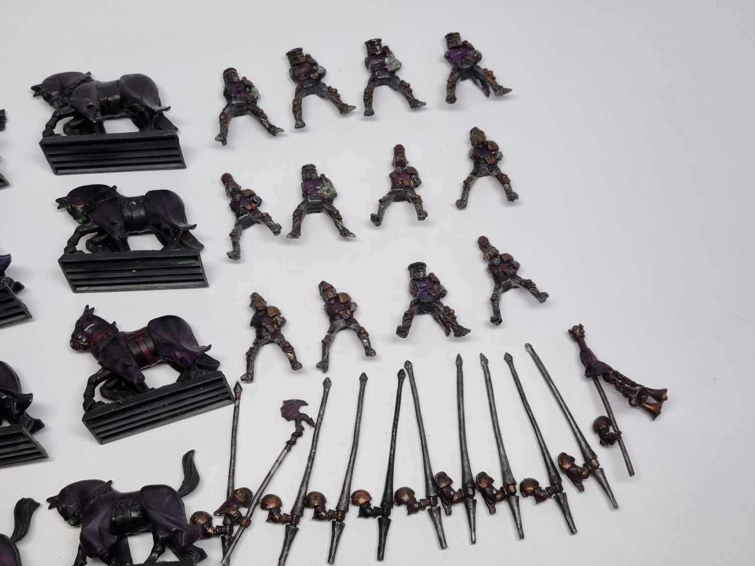 WFB konni empire / bretonia M