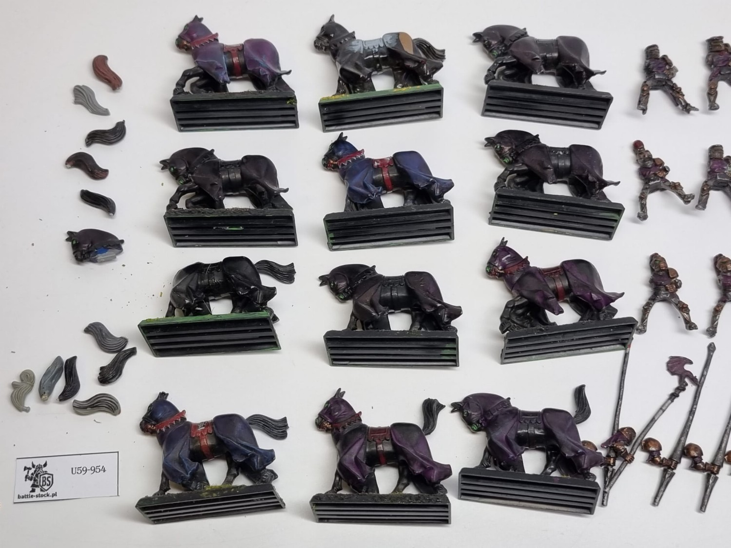 WFB konni empire / bretonia M