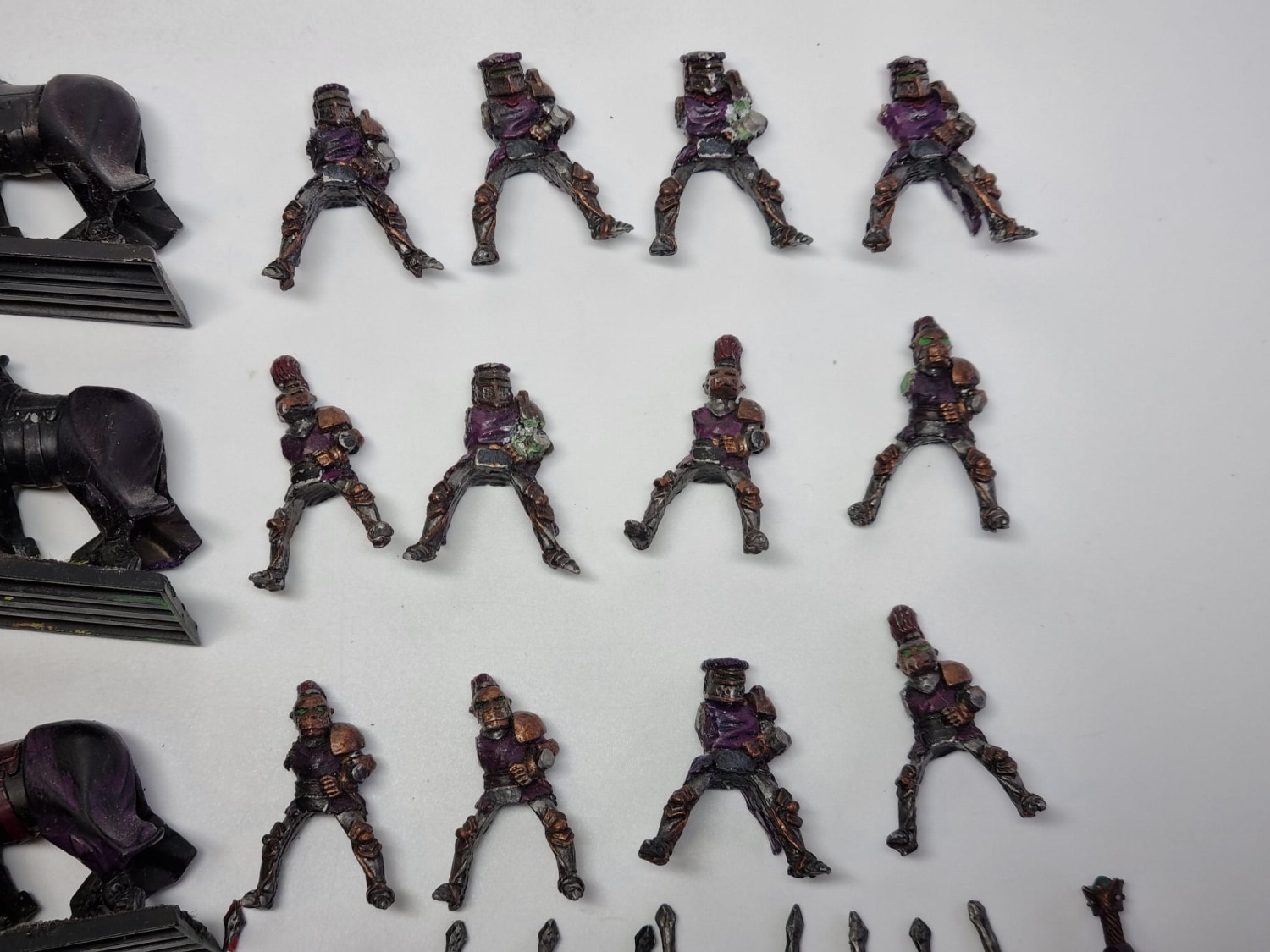 WFB konni empire / bretonia M