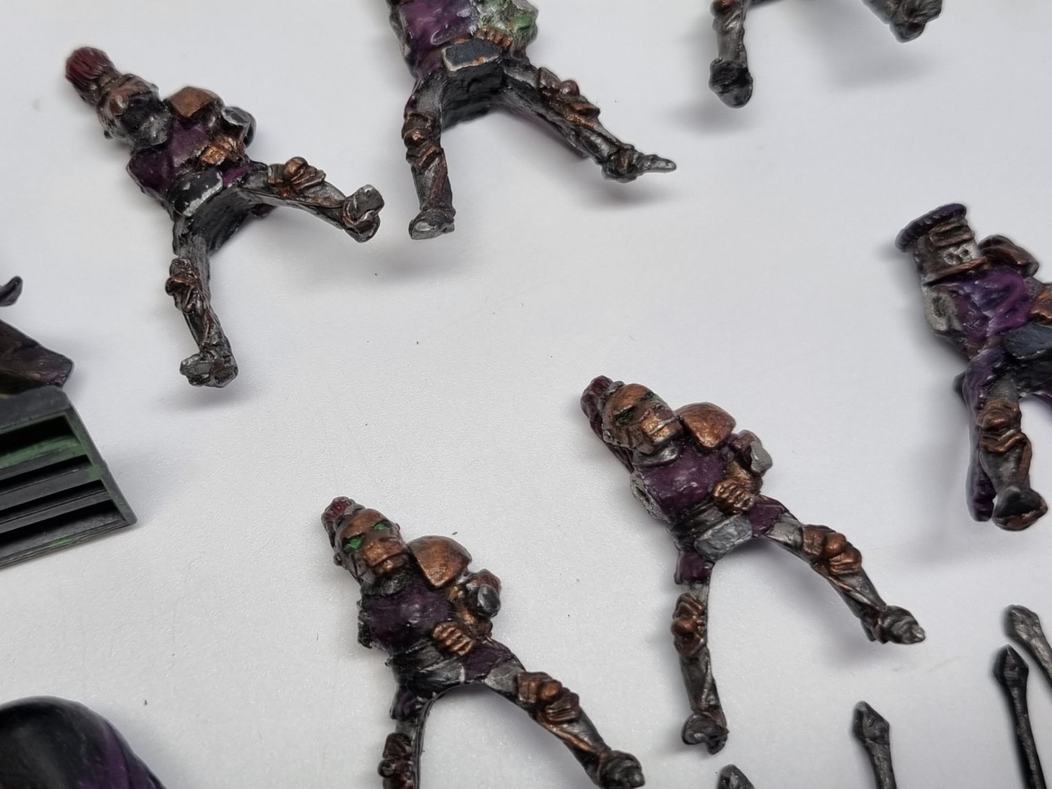 WFB konni empire / bretonia M