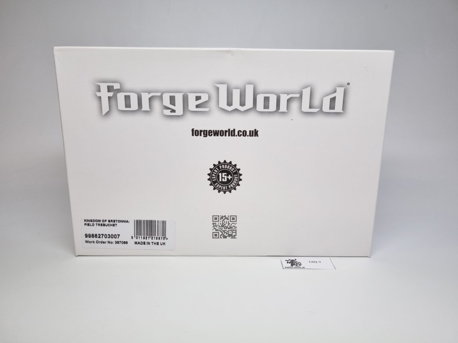 WFB KoB: Field Trebuchet