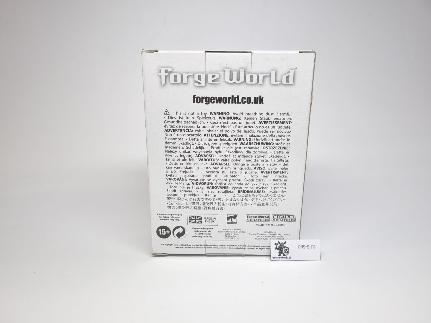 40k Mercator Pallidus Corpse Harvesting Party