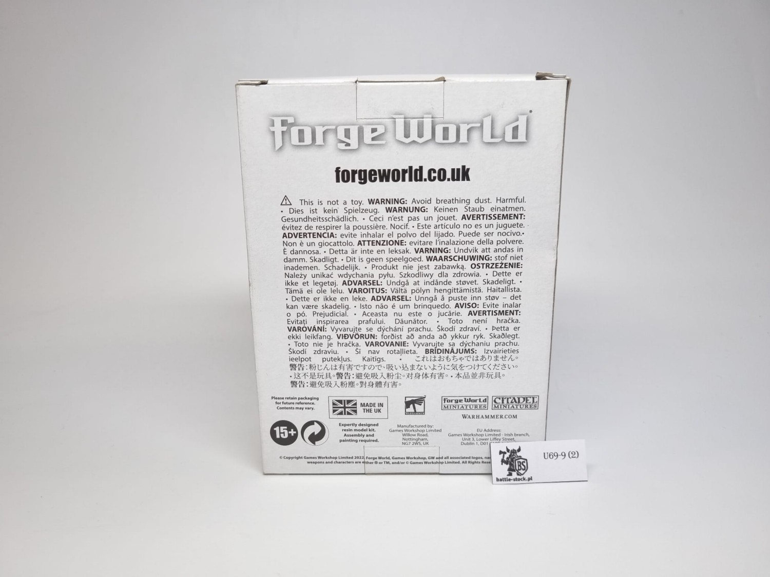 40k Mercator Pallidus Corpse Harvesting Party