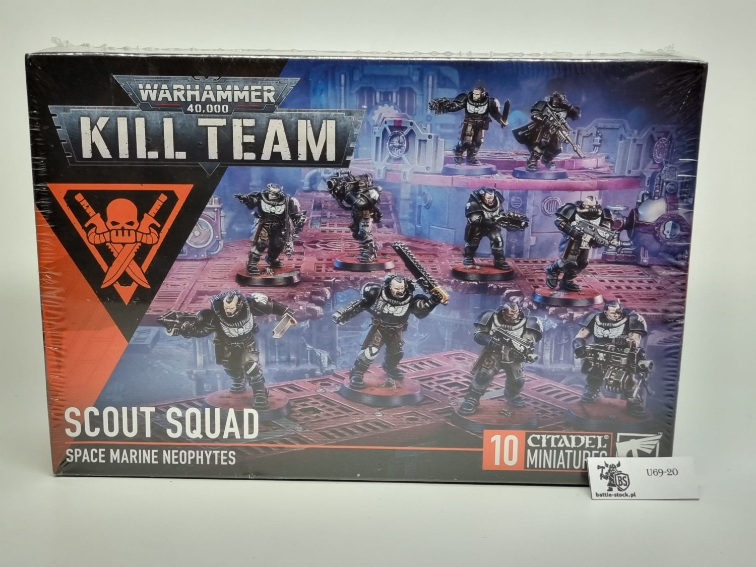 40k Kill Team: Scout Squad
